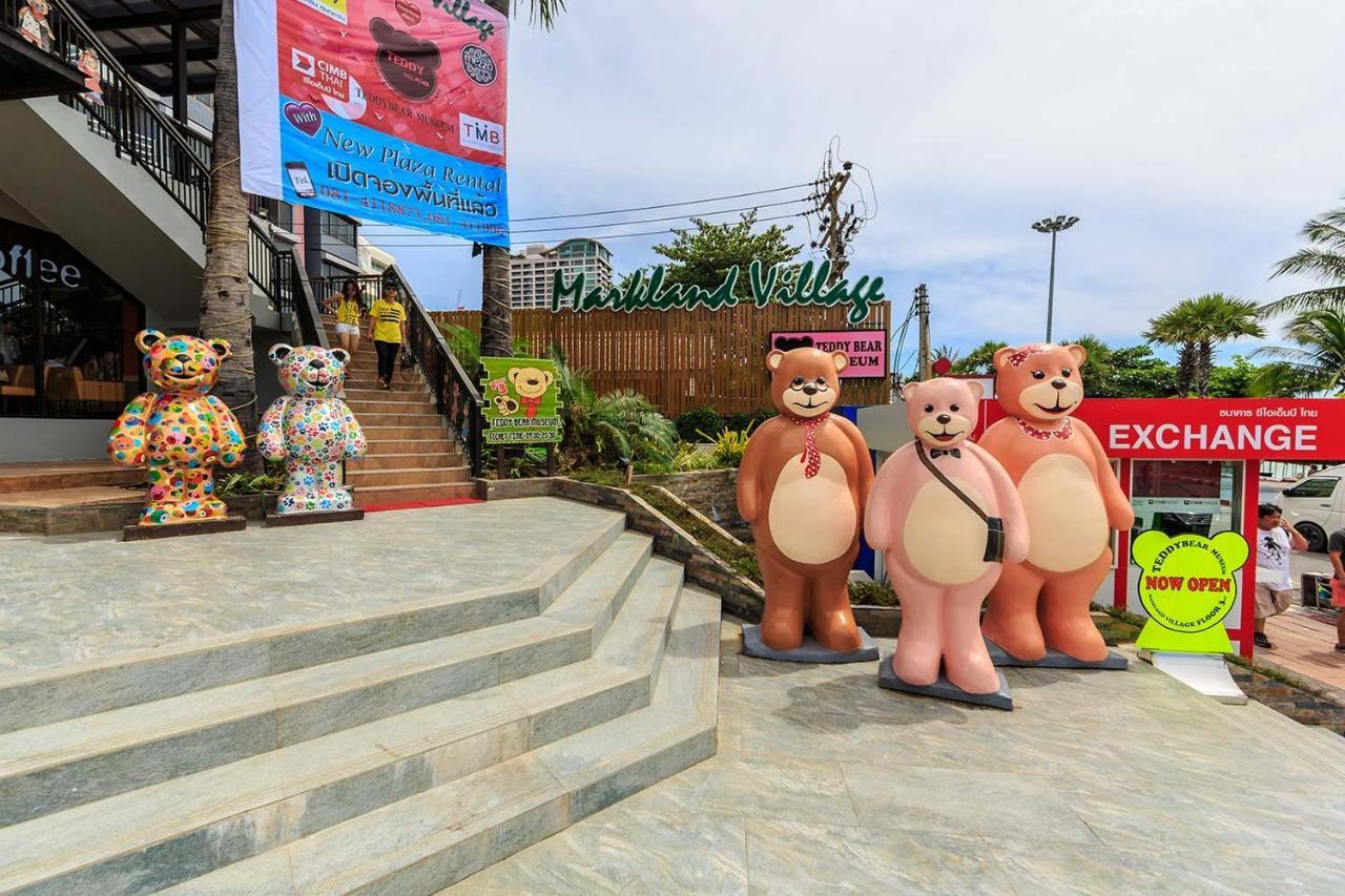Oyo 347 Southside Residence Pattaya Eksteriør billede