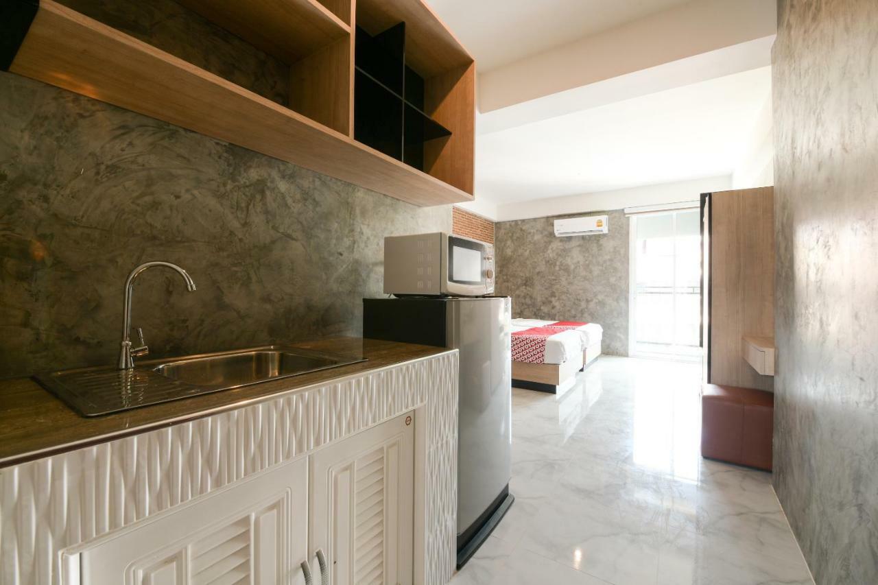 Oyo 347 Southside Residence Pattaya Eksteriør billede