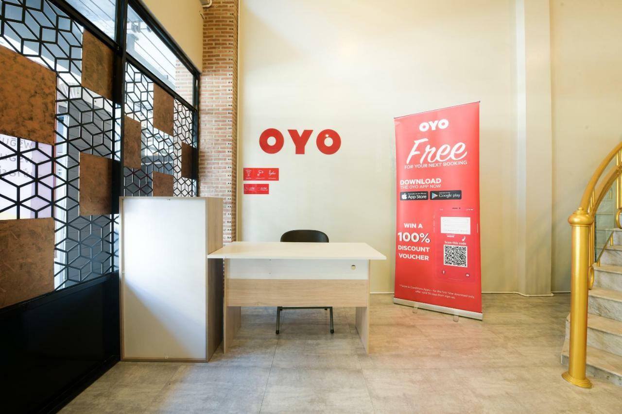 Oyo 347 Southside Residence Pattaya Eksteriør billede