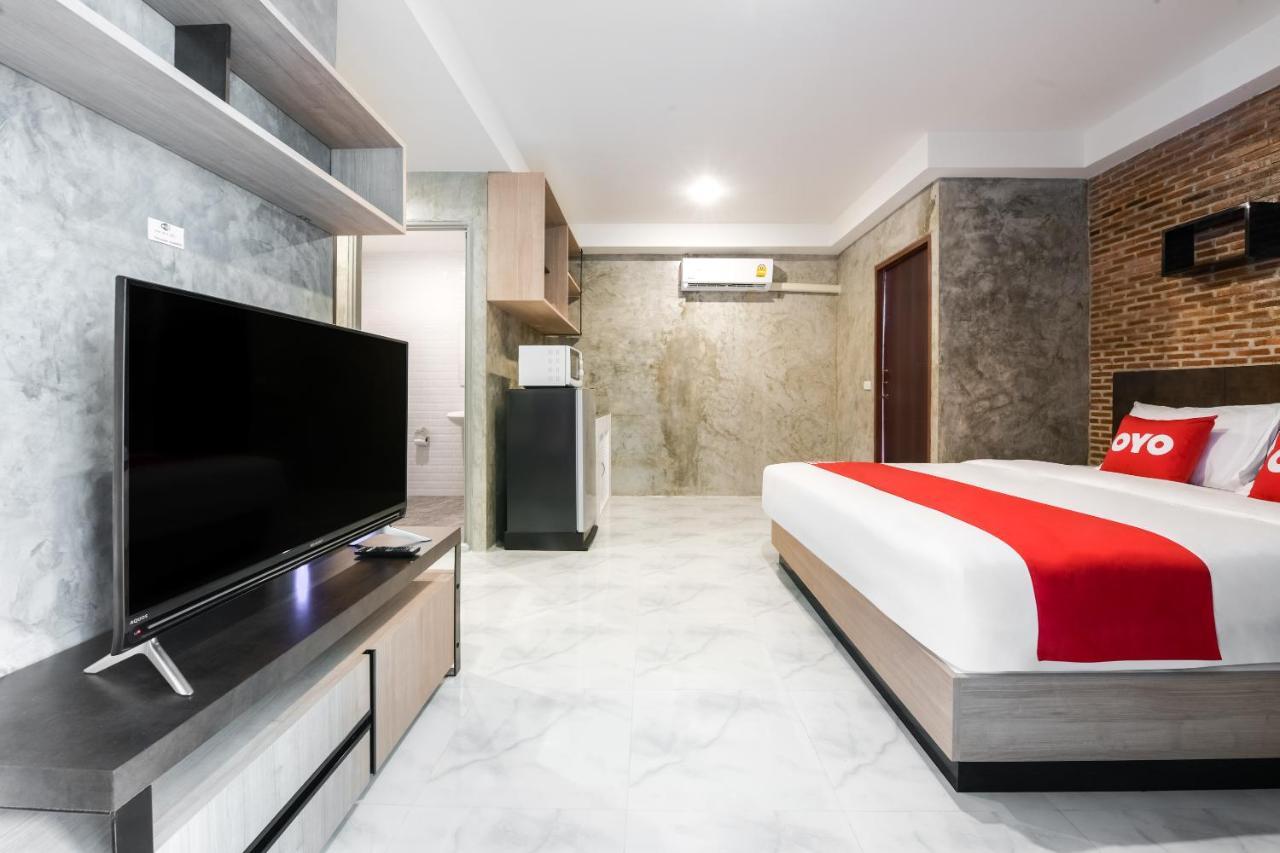 Oyo 347 Southside Residence Pattaya Eksteriør billede