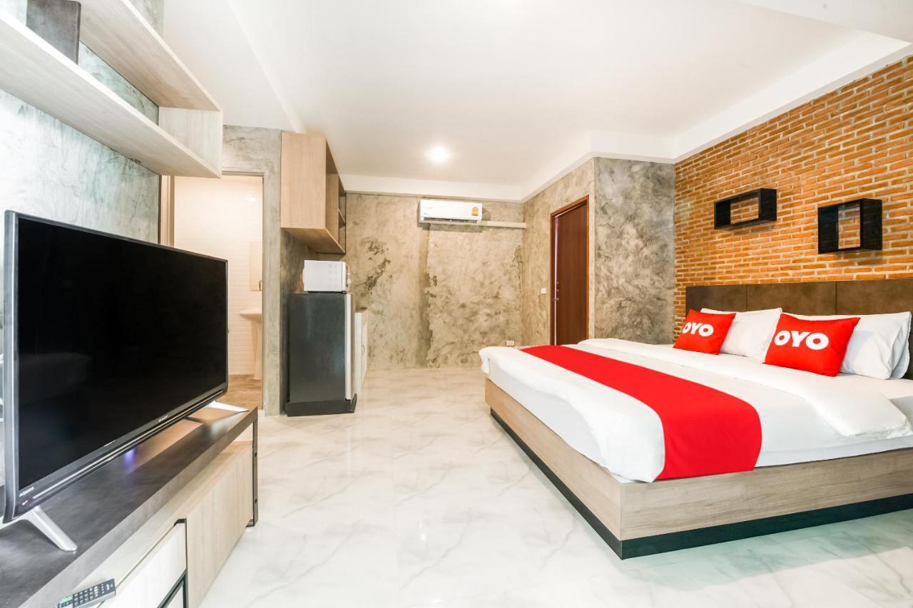 Oyo 347 Southside Residence Pattaya Eksteriør billede