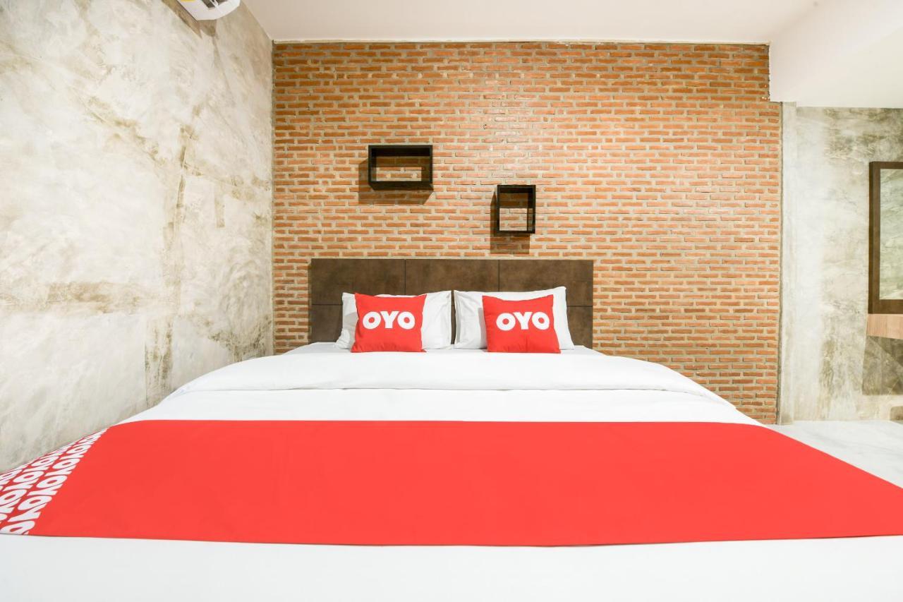 Oyo 347 Southside Residence Pattaya Eksteriør billede