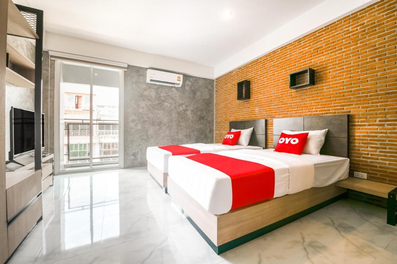 Oyo 347 Southside Residence Pattaya Eksteriør billede