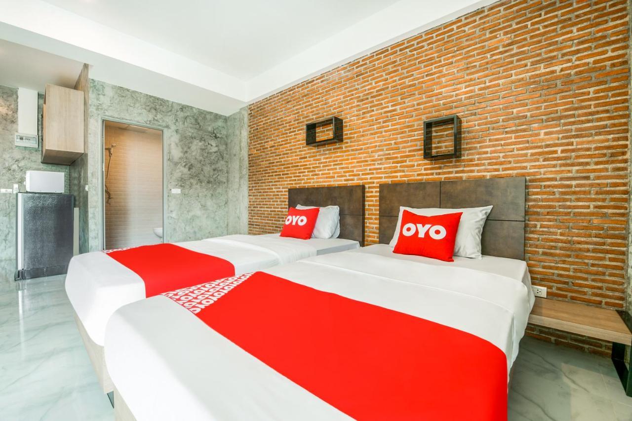 Oyo 347 Southside Residence Pattaya Eksteriør billede
