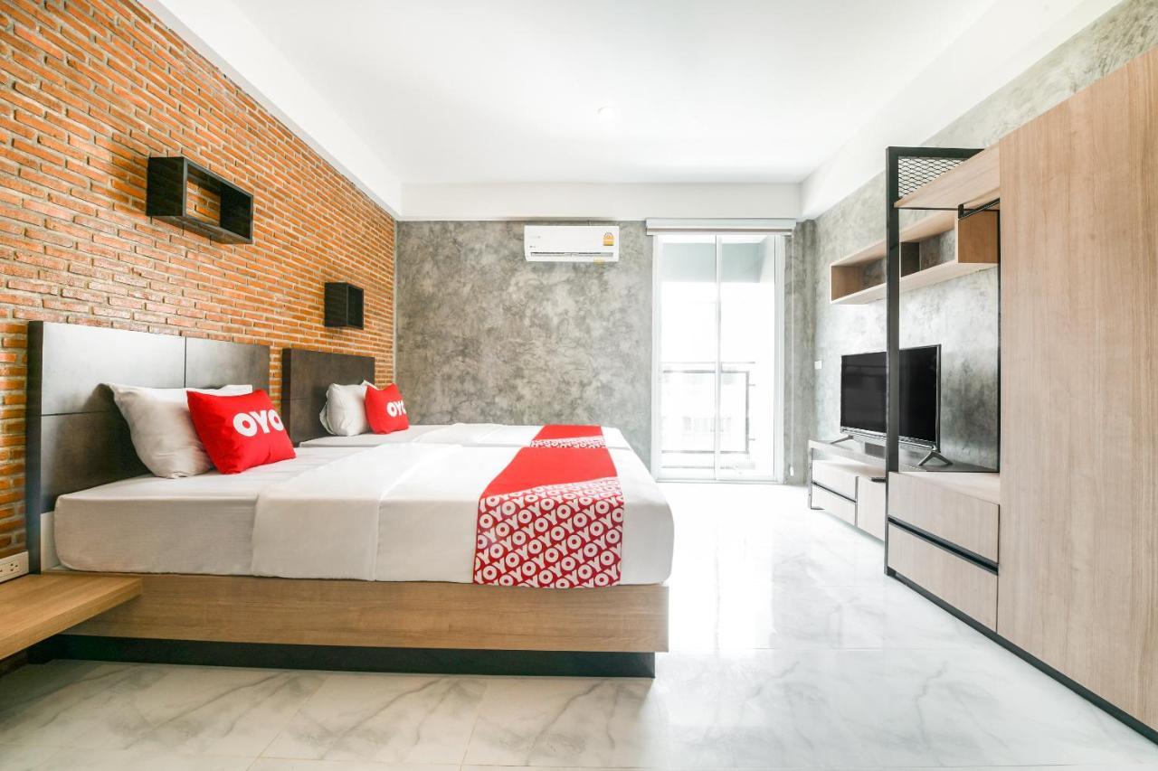 Oyo 347 Southside Residence Pattaya Eksteriør billede