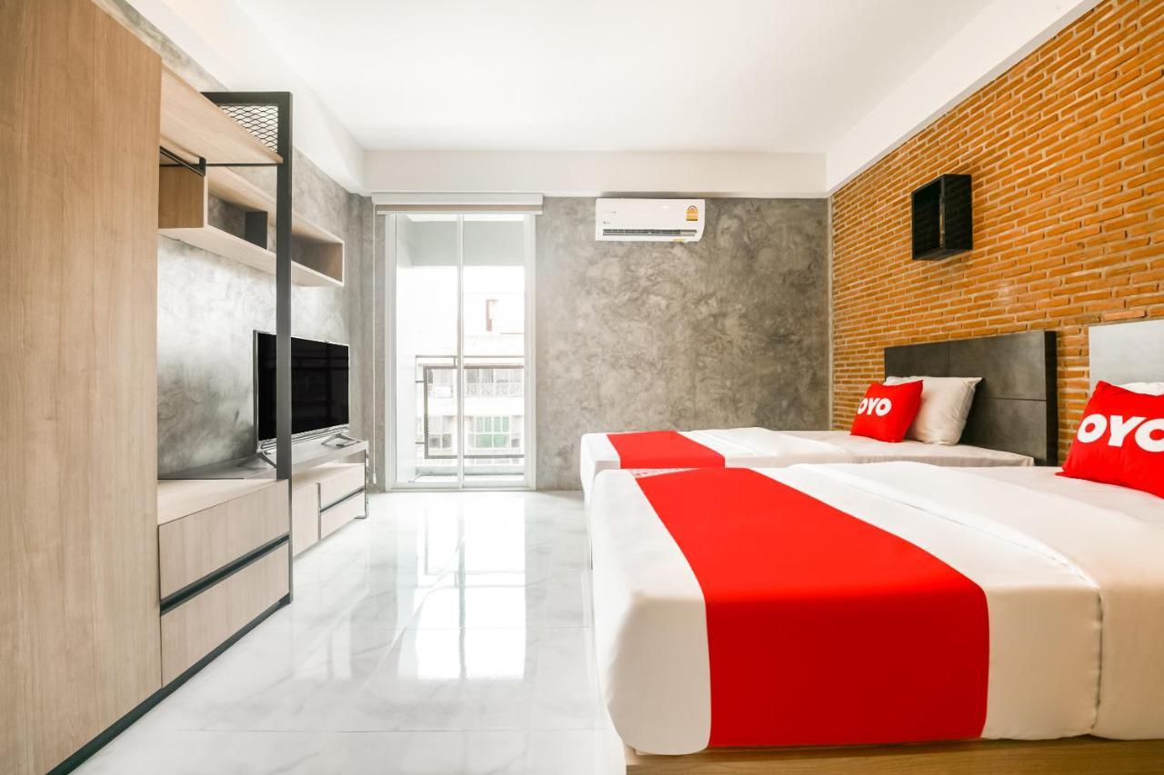 Oyo 347 Southside Residence Pattaya Eksteriør billede